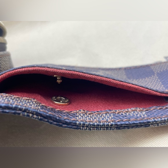 Louis Vuitton Damier Geronimo Body Bag/Bum Bag and Belt Bag - Picture 11 of 13